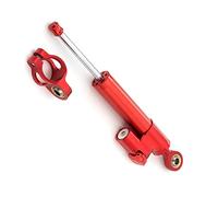 In Fibra Di Carbonio Ammortizzatore Sterzo Stabilizzatore Moto Per Per Ninja 400 2018-2020 2019 Ammortizzatori Staffa Montaggio Kit Supporto