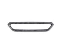 In Fibra di Carbonio Interni Auto Cruscotto Center Console Air Vent A/C Pre1497