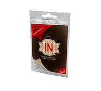 IN Filtri Slim per Fumo - Diametro 6 mm - 5000 Unità - Filtri per Sigaretta per Liar Tabacco - Filtri Anticatrame Monouso - Borsa Economica - Ideale per Cartine e Rolling