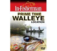 In-Fisherman Prime Time Walleye Location DVD