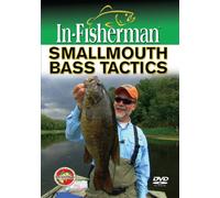 In-Fisherman Smallmouth Bass Tactics DVD