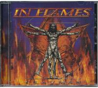 IN FLAMES - CLAYMAN