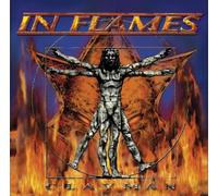 IN FLAMES - CLAYMAN + 3
