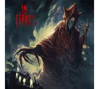 IN FLAMES FOREGONE 2023 JAPAN CD NUOVO