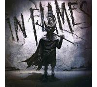 In Flames - LP-IN FLAMES-I.THE MASK -BLACK VINYL-