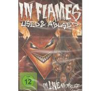 In flames - In Flames - Used & Abused - Dvd