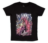 In Flames Nothing But Pain ufficiale Uomo maglietta unisex