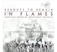 In Flames Reroute to Remain (CD) Album