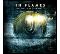 In Flames Soundtrack to Your Escape (CD) Album