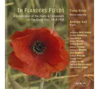 In Flanders' Fields: A Celebration of the Poets and Composers of the Great (CD)