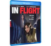 In Flight (Blu-ray) Tiffany Smith Cristo Fernandez Maria Russell Ashley Jones