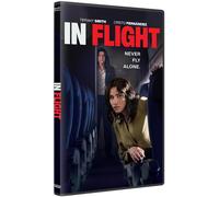 In Flight (DVD) Tiffany Smith Cristo Fernandez Maria Russell Ashley Jones
