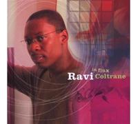 In Flux - Ravi Coltrane (Audio cd)