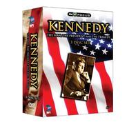 In Focus Kennedy-the Man the M - In Focus Kennedy-the Man the M
