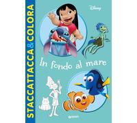 In fondo al mare. Con adesivi. Ediz. a colori