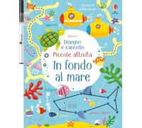 In fondo al mare – Con gadget – Ediz. a colori – Usborne