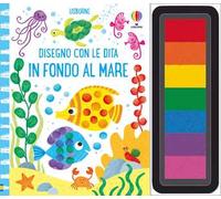 In fondo al mare. Ediz. a colori. Ediz. a spirale. Con gadget