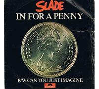 IN FOR A PENNY 7" (VINYL 45) UK POLYDOR 1975