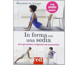 In forma con una sedia - Gasquet Pierre de