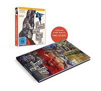 In Frankfurt sind die Nächte heiss (Lisa Film Kollektion # 11) - Limited Edition (300 Stück) mit exklusiver Graphic Novel von Timo Wuerz - ... Olsen mit Vera Tschechowa und Erik Schumann