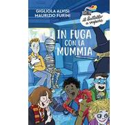 In fuga con la mummia