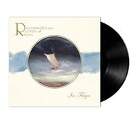 RACCOMANDATA con RICEVUTA di RITORNO - In fuga (ltd.ed. black vinyl ) LP itaprog