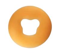 in gel di silicone per il viso, 28 cm, per testa di massaggio, salone di bellezza, spa, massaggio del viso, allevia lo stress, adatto al letto del salone di bellezza o a casa