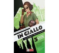 In Giallo - Delitti di una Vita. Gioco da tavolo