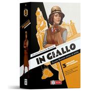 MS Edizioni – In Giallo – Gioco da tavolo