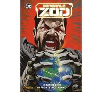 In ginocchio di fronte al tiranno. Generale Zod