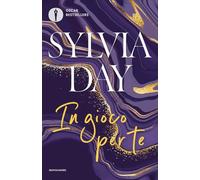 In gioco per te. The crossfire series (Vol. 4)