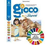 In gioco tra i saperi. Storia e geografia. Per la 5ª classe elementare. Con e-book. Con espansione online
