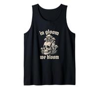 in Gloom Noi Bloom Goth Canotta