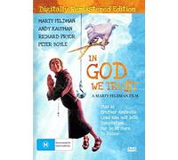 In God We Trust (DVD) Peter Boyle Wilfrid Hyde-White Marty Feldman Louise Lasser