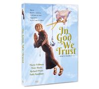 In God We Trust [EU Import] DVD NUOVO