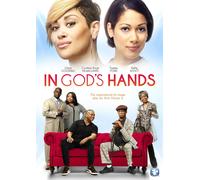 In God's Hands (DVD) Cynthia Kaye McWilliams Omar Gooding Thomas Mikal Ford