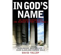 David Yallop – In God's Name – Tascabile – Robinson Les Bains