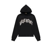 In Gold We Trust Killer Bill Hoodie Black Taglia: XXL | Felpe con cappuccio Outlet | Unisex | Nero