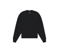 In Gold We Trust Killer Blanc Crew Jet Black Taglia: XS | Maglioni a maglia Outlet | Unisex | Nero