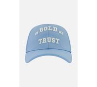 In Gold We Trust The Babe Light Blue Taglia: OS | Cappelli Outlet | Unisex | Blu