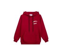 In Gold We Trust The Red Hoodiered Taglia: XS | Felpe con cappuccio Outlet | Unisex | Rosso