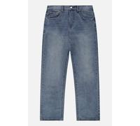 In Gold We Trust Unisex The Middle Electric Blue Taglia: XL | Pantaloni dritti Outlet | Unisex | Blu