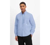 In Gold We Trust Unisex The Office Light Blue Taglia: XL | Camicie Business Outlet | Unisex | Blu