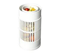 In Ground Compost Bin - Contenitore per rifiuti esterni - Worm Farm Composter | for Garden Kitchen Home Soil Inground Backyard Raised Beds