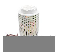 In Ground Composter - nel cestino del compost a terra - Cestino del compost da giardino | contenitore vermicomposting per compositori esperti appassionati di giardinaggio giardino stagno