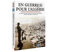 In Guerra Per L'Algeria DVD + LIBRETTO NUOVO