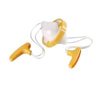 In Guscio - Miscelatore Rotante Per Tuorli D', Frusta A Corda Manuale | Shaker Uova Alimentato Mano Con Corde Da Tirare Domestica Strumento Cucinare Le Utensile Gadget Creare S