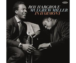 In Harmony (2 Cd) - Roy Hargrove & Mulgrew Miller (Audio Cd)