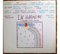 In Harmony-A Sesame Street Record (1980) - Doobie Brothers, James Taylor, Carly Simon, Bette Midler.. / Vinyl record [Vinyl-LP]