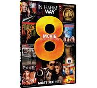 In Harms Way - 8 Movie Collection